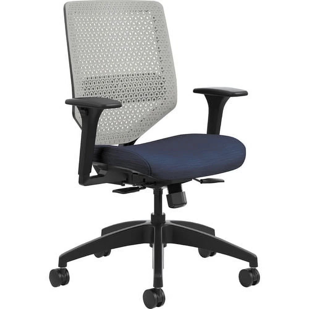 Titanium Mid-Back Task Chair H1950