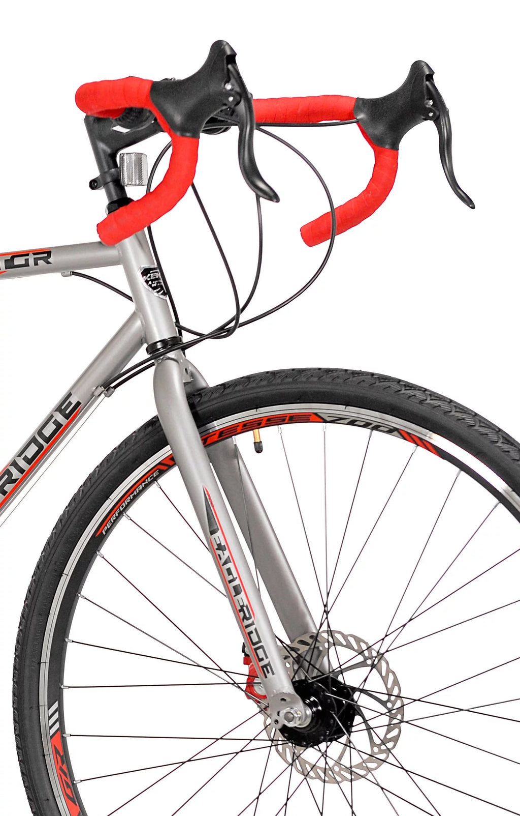 700c Gravel Men's Large Bike G321