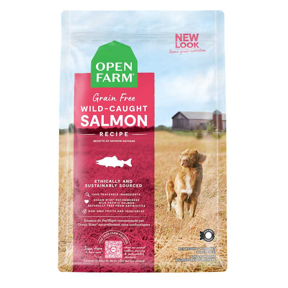 Grain Free Whitefish Dry Dog Food I198819
