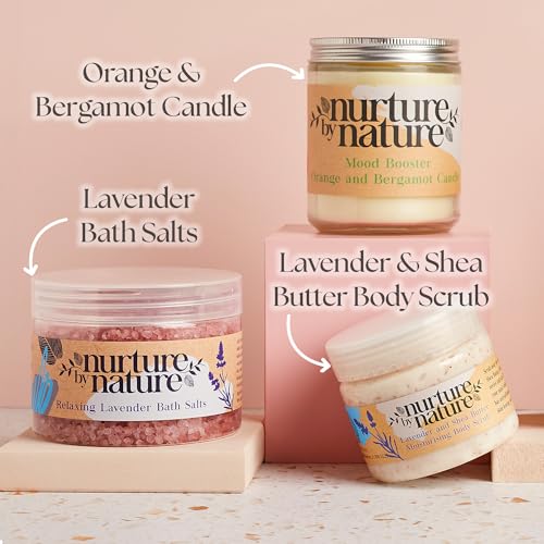 Lavender Pillow Mist Bath Salts Bath Bomb Bath Set D762054