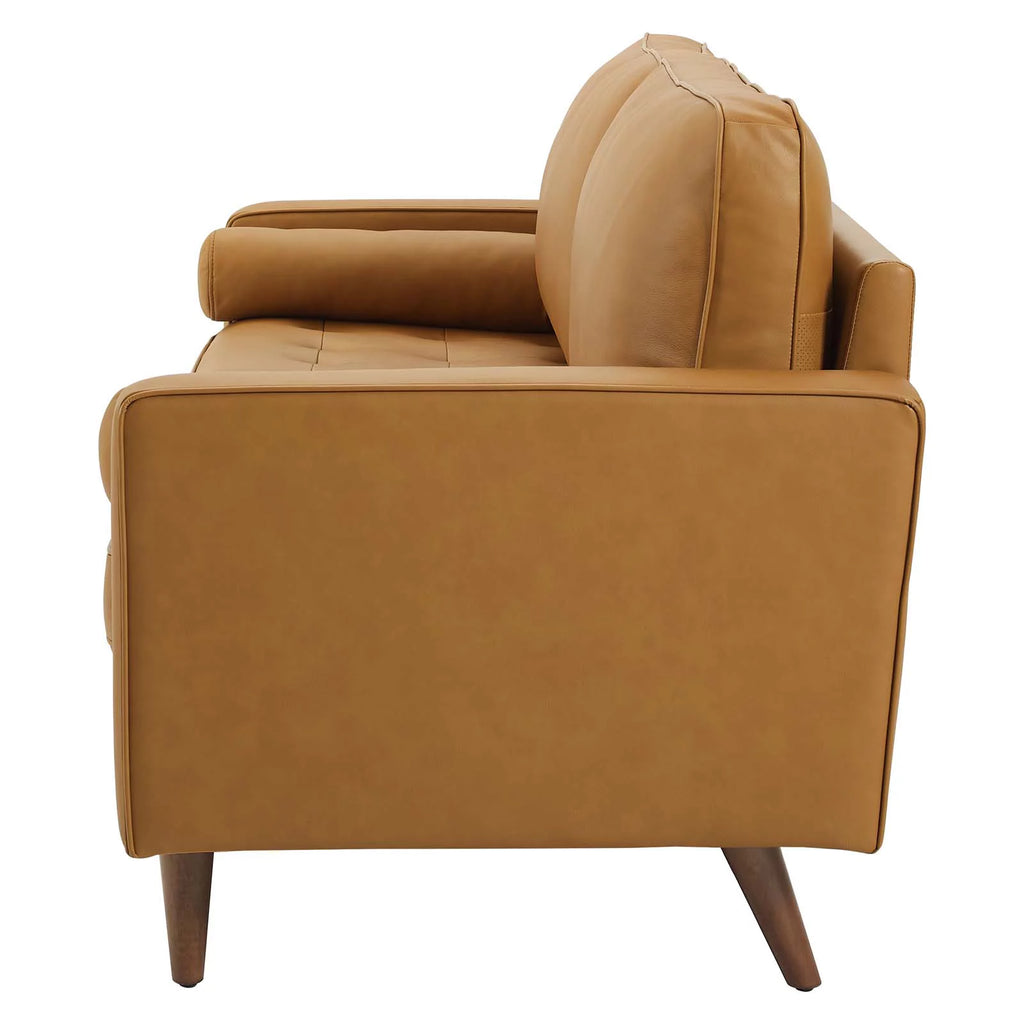 Tan Leather Sofa R986105