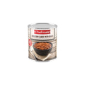 Beef Chili Canned Beans with Meat 6 lb 11 oz Pack of 20 C282