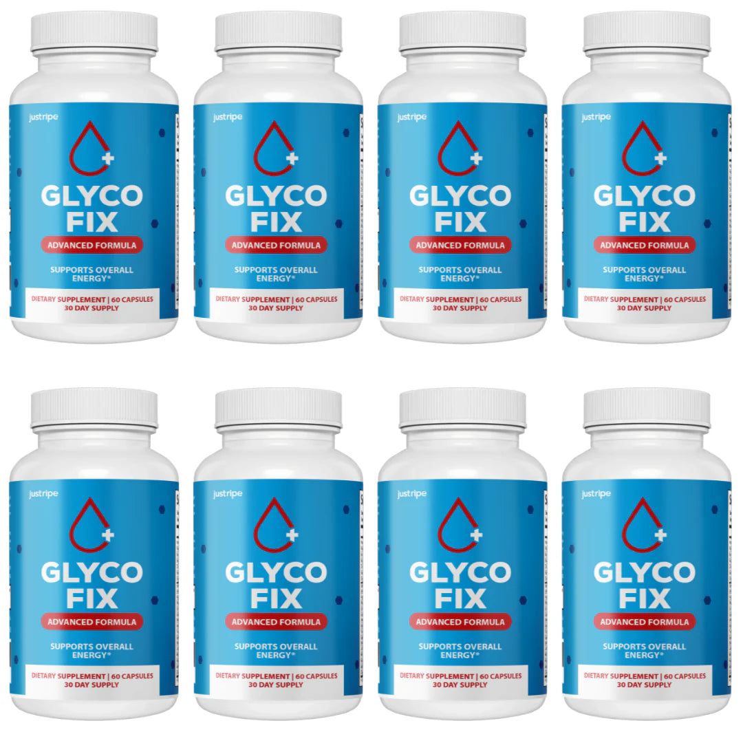 Dietary Supplement 8 Bottles E371283