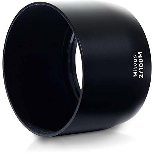 Black 21mm f/2.8 Full Frame Camera Lens Y92057
