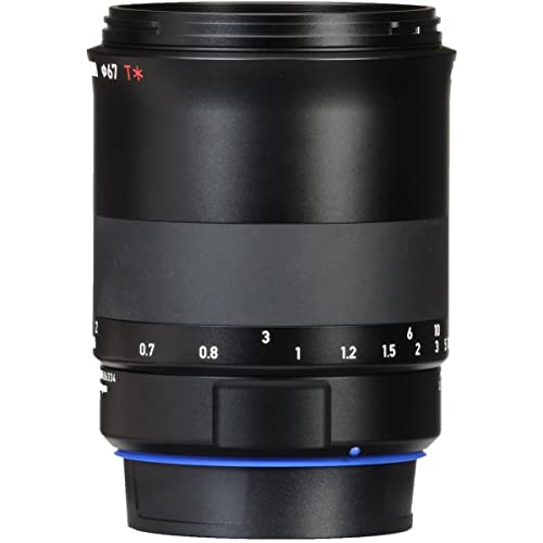 Black 21mm f/2.8 Full Frame Camera Lens Y92057