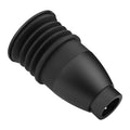 Aluminum Alloy Single Dose Hopper with Silicone Bellow Coffee Grinder Accessories E870