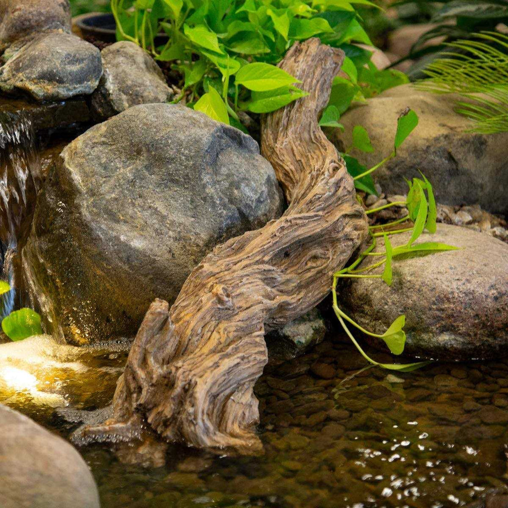 Faux Driftwood K2348