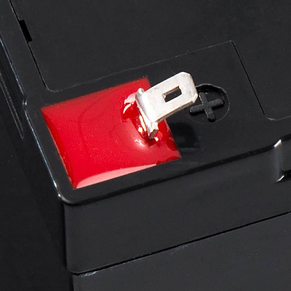 12V 4.5Ah Sealed Lead Acid Battery F763