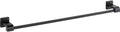 Matte Black Bath Hardware W96745