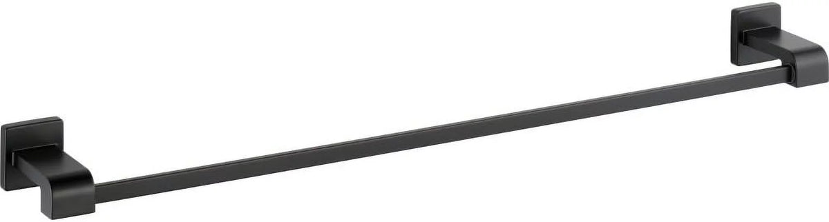 Matte Black Bath Hardware W96745