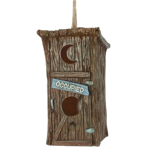 Birdhouse Decorative Garden Décor W34363
