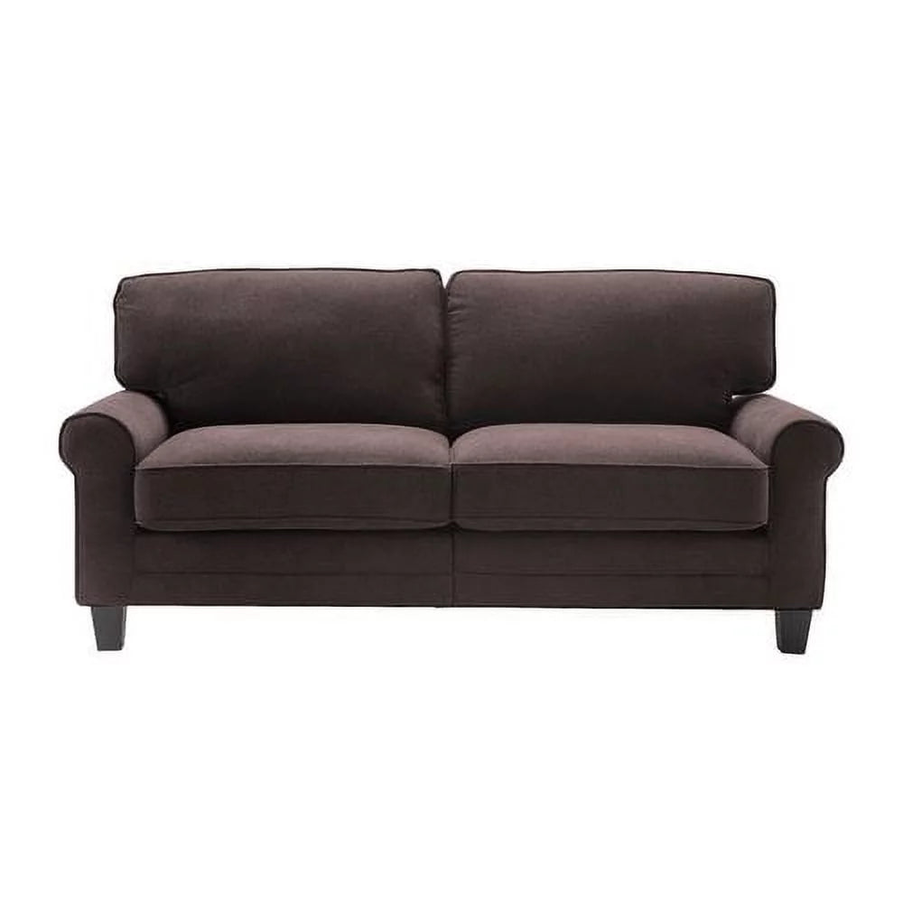 Gray Fabric Sofa Y510461