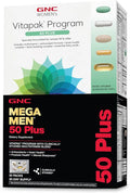 50 Plus Vitapak O83134
