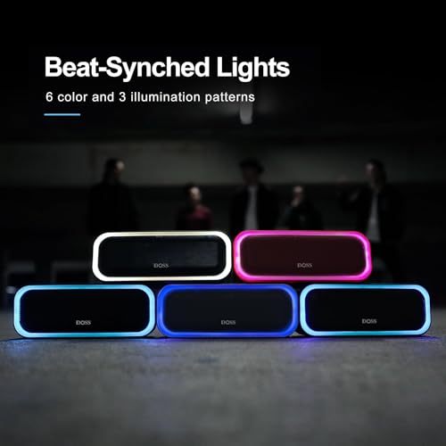 20W Portable Bluetooth Speaker with IPX6 Waterproof Q278584