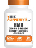 HMB Capsules 3000mg 360 Capsules Z82133