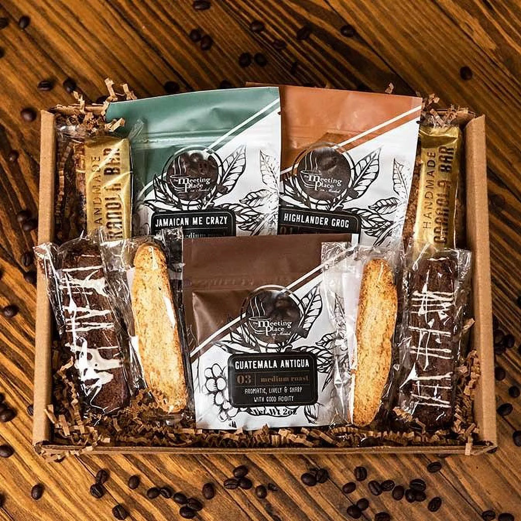Christmas Coffee Break Gift Box N93712