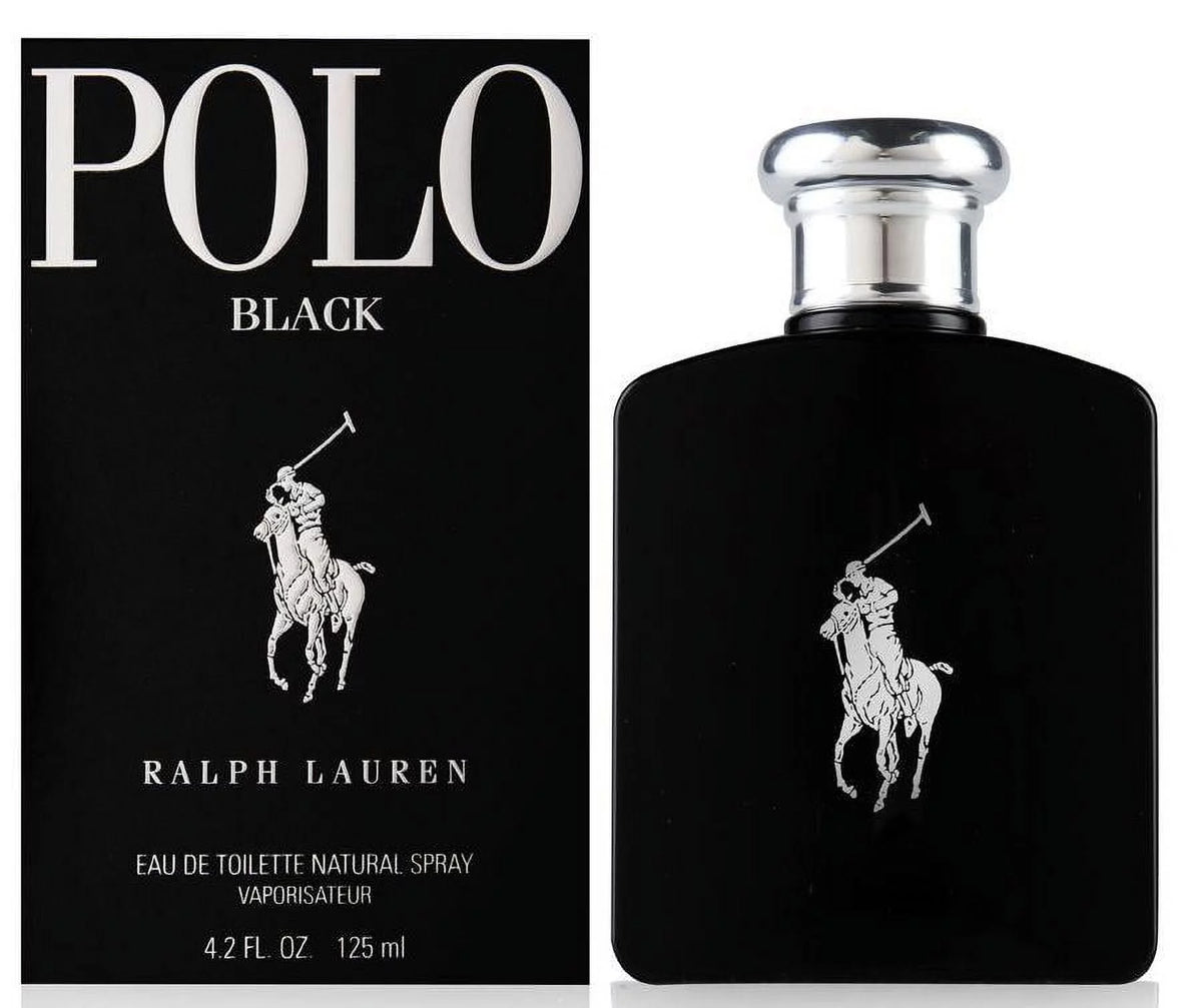 Black Eau De Toilette Spray 4.2 Oz Pack 2 E14866
