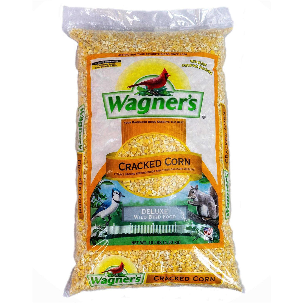 Cracked Corn Wild Bird Food N65370