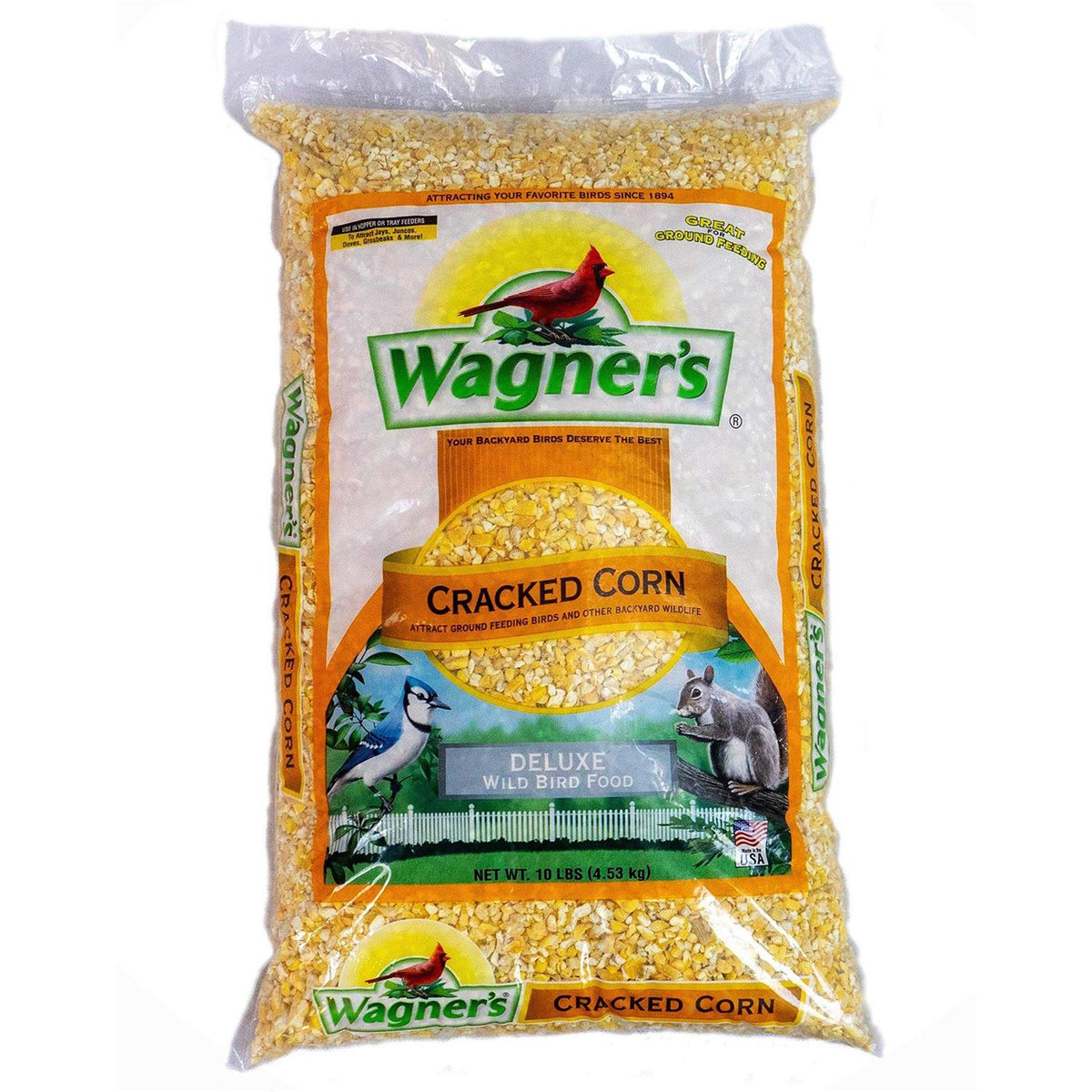 Cracked Corn Wild Bird Food N65370