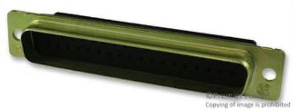 Steel D Sub Shell Plug Size 4 T1041