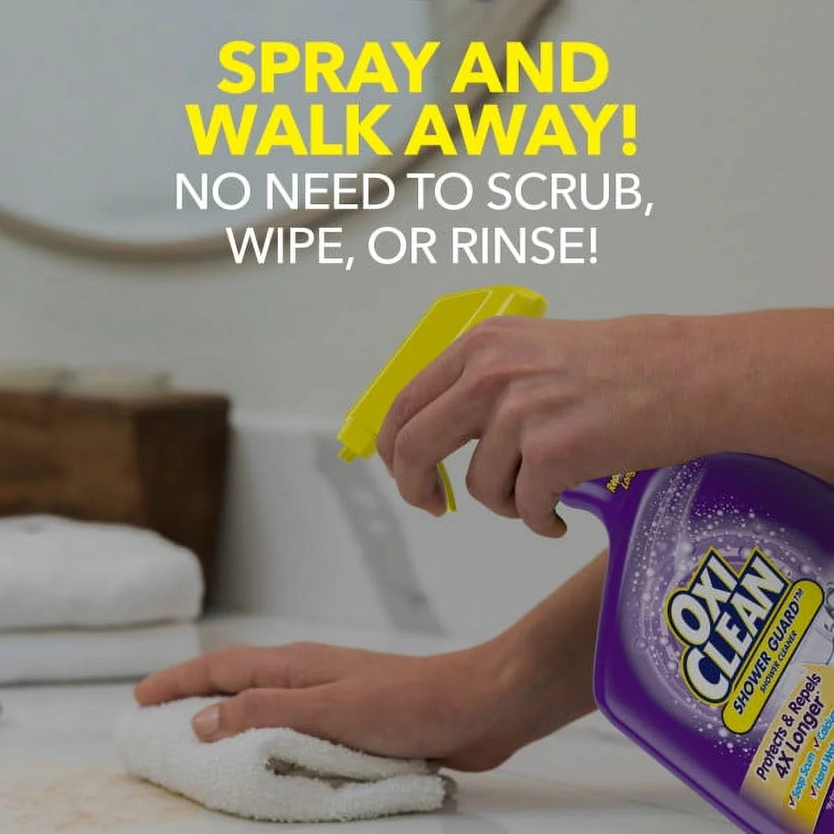Daily Shower Cleaner Pack of 2 S26603