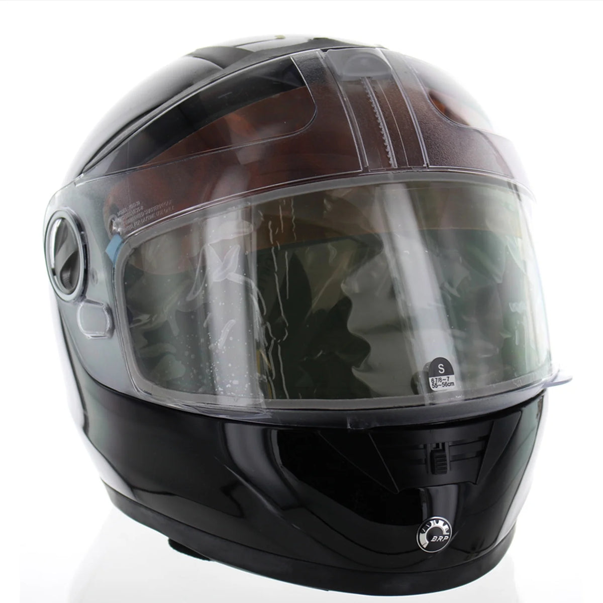 Black Helmet Small K948