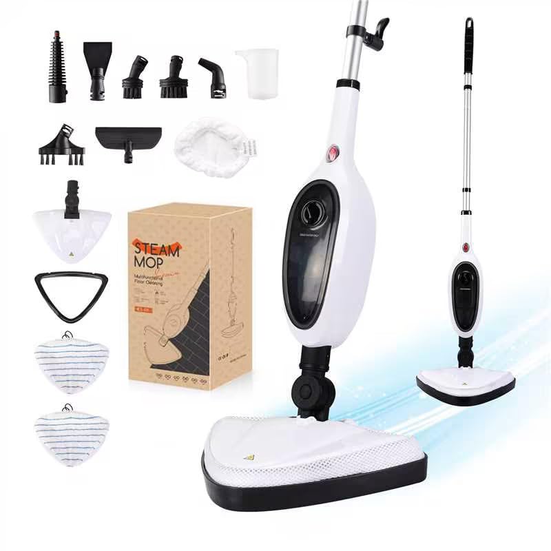 Steam Mop with Attachments L5460