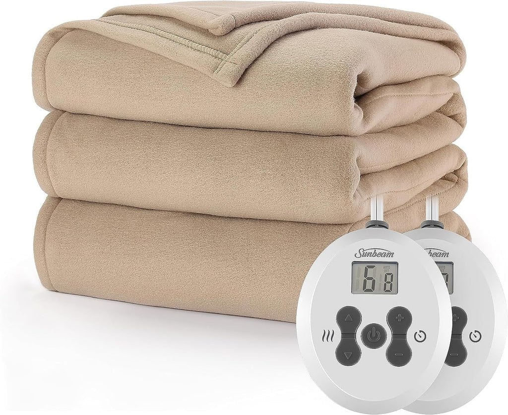 Queen Heated Blanket 5 Heat Settings H63753