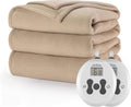 Queen Heated Blanket 5 Heat Settings H63753