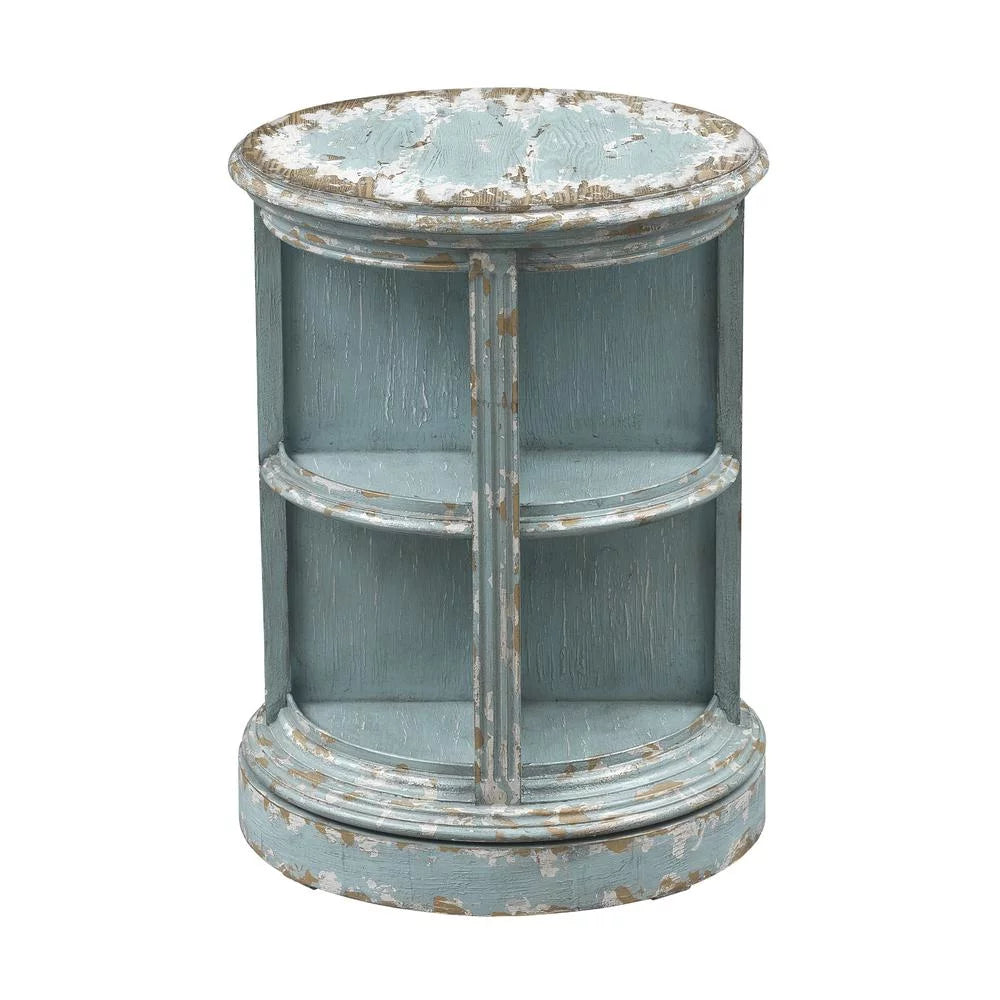Swivel Accent Table S607386