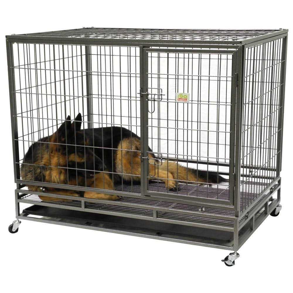 Heavy Duty Dog Crate M4130
