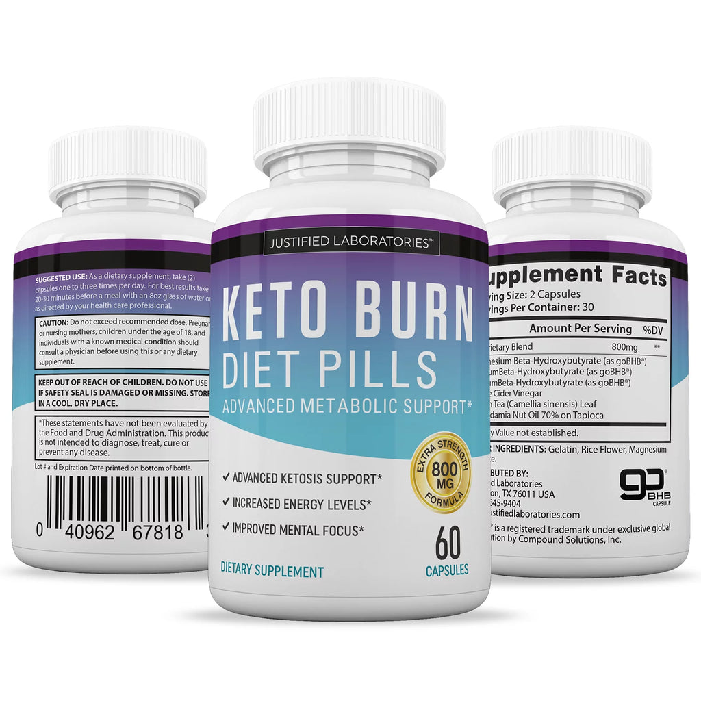 Keto Diet Pills Supplement J897394