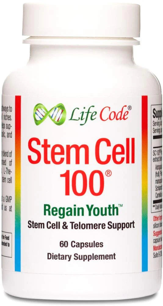 Anti-Aging Vegetarian Supplement A1124