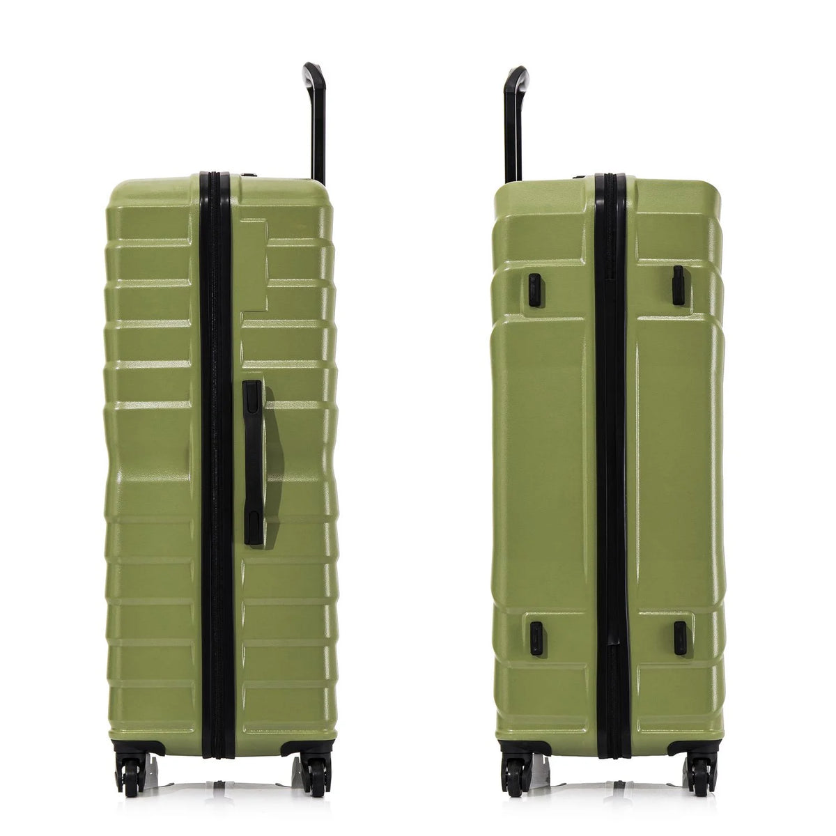 32" Hardside Lightweight Checked Luggage with Spinner Wheels E9483