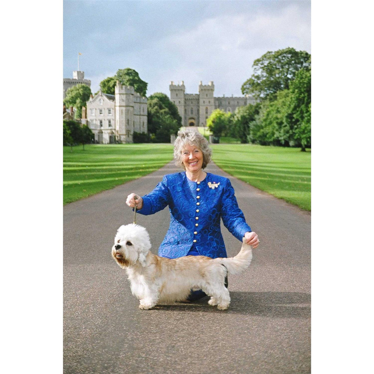 Professional Cordo-Hyde Show Lead Z5631
