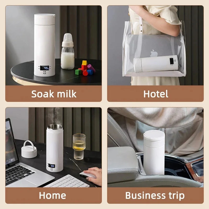 Portable Kettle 500ml F22440