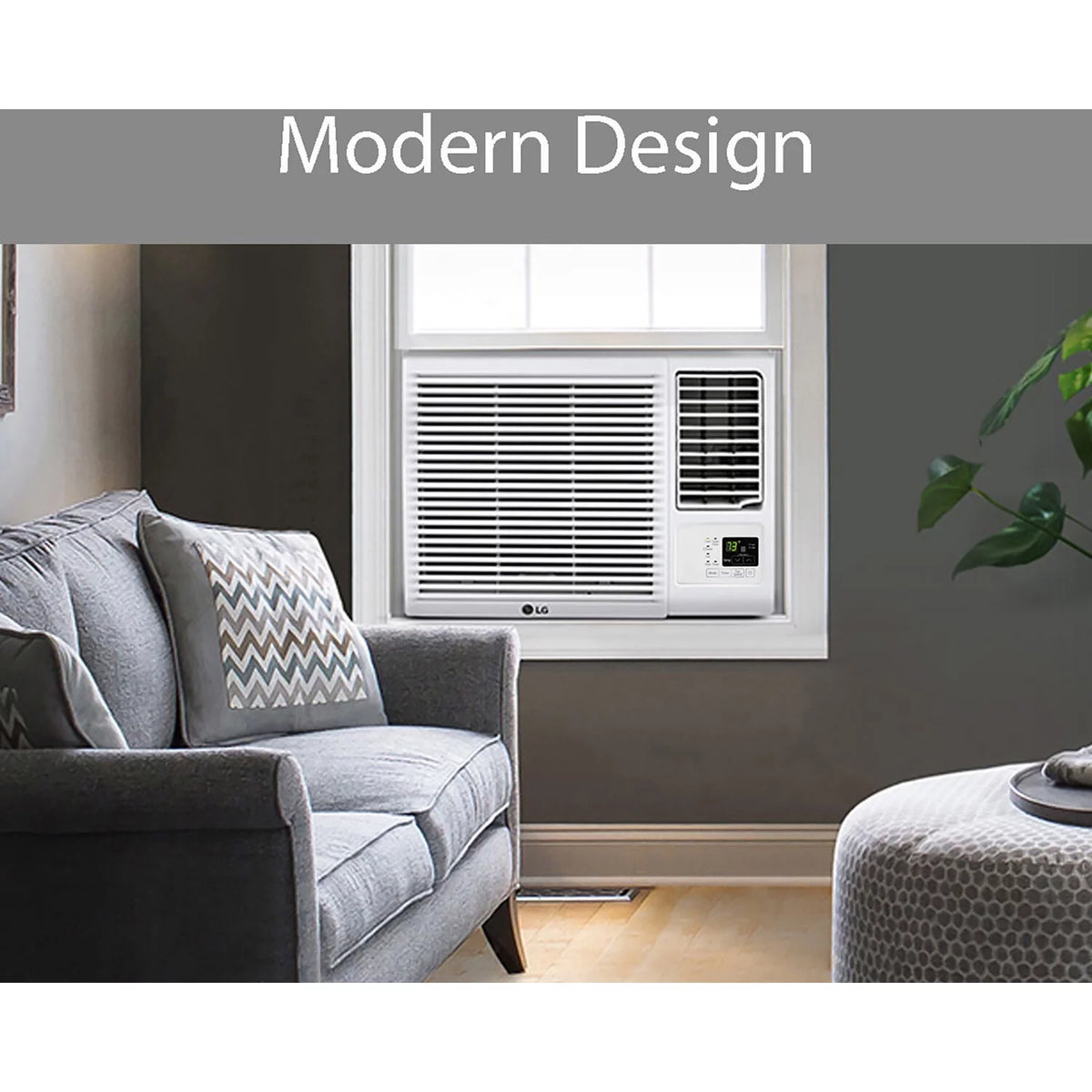 11,500/12,000 BTU 230V Window Air Conditioner T426
