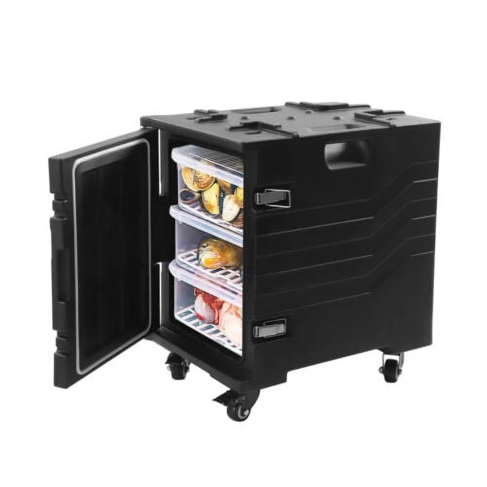 Insulated Food Pan Carrier with Handle D149