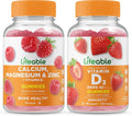 Calcium Magnesium Zinc & Vitamin D Gummies Bundle Z69016