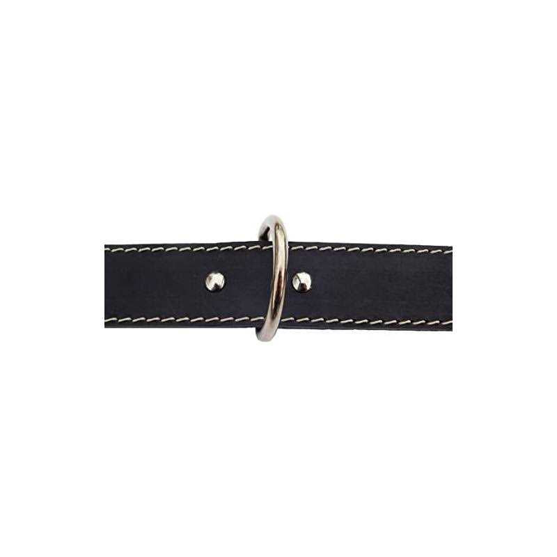 Soft Leather Collar N2481