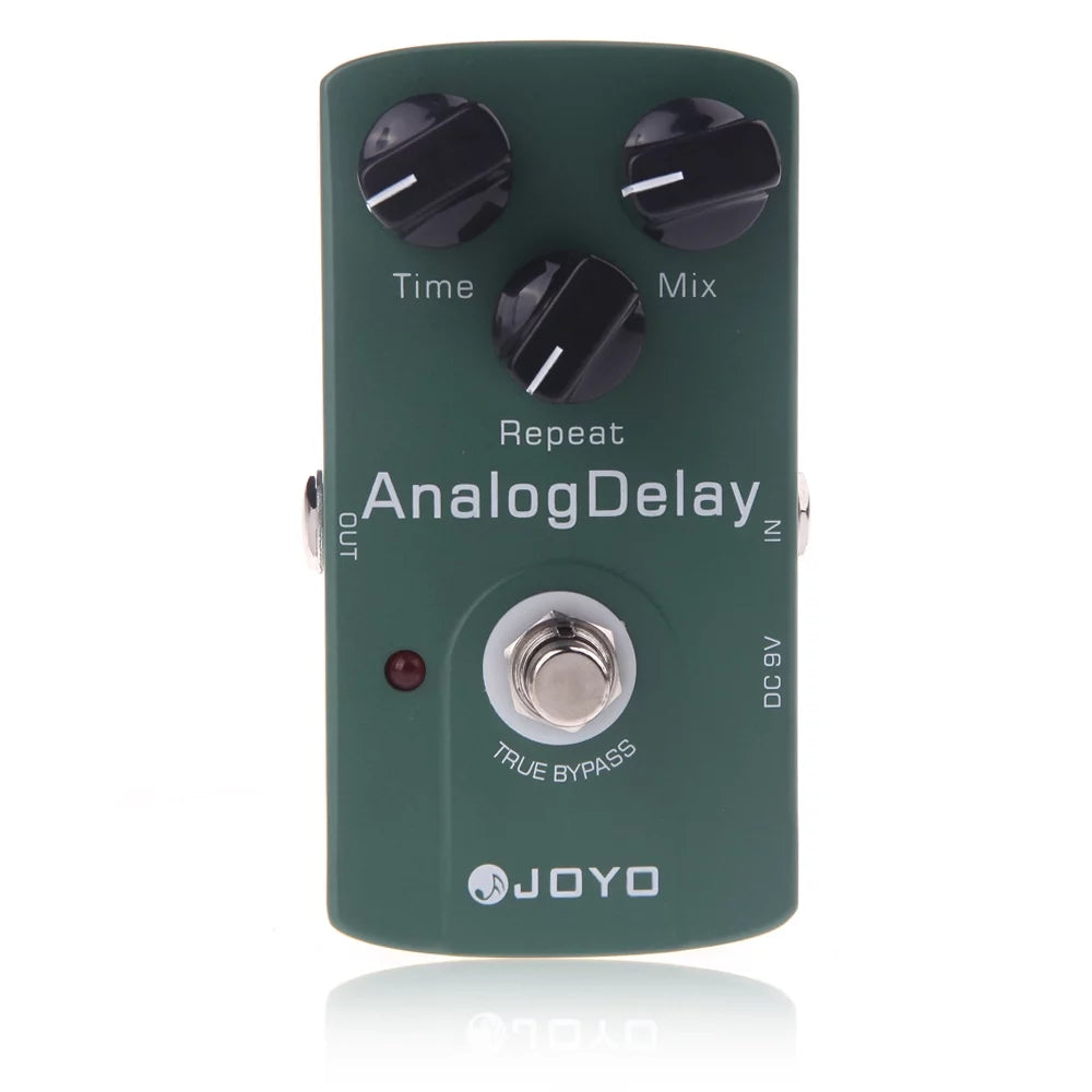 Delay Effect Pedal with Bypass W799120