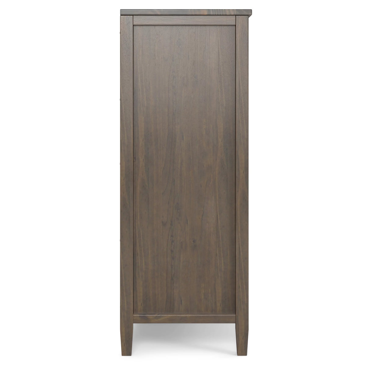 39 inch Wide Solid Wood Storage Cabinet O67039
