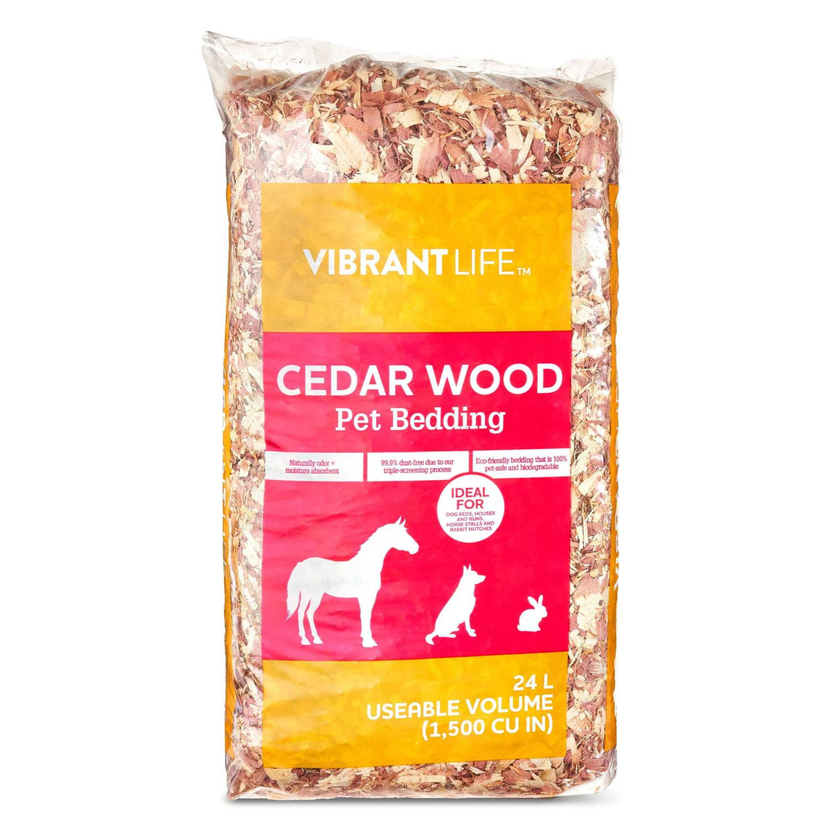 Cedar Wood Pet Bedding Z4469