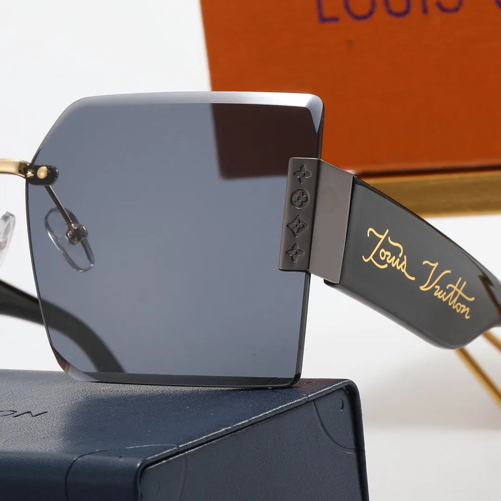 Fashion Stitching Polarized Sunglasses H238