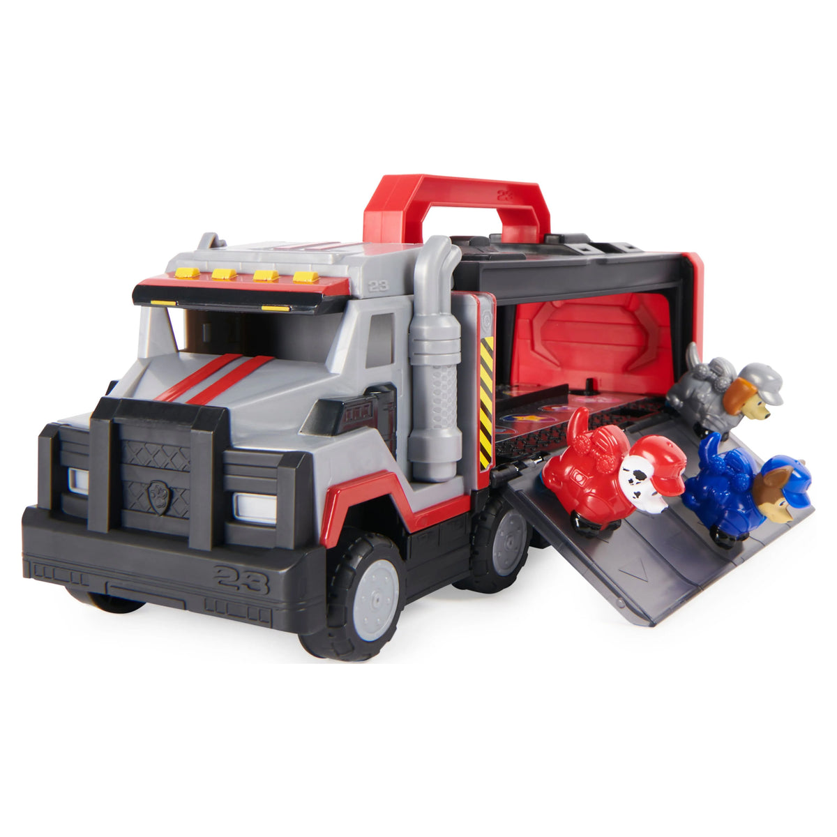 Storage Case with Action Figures N211