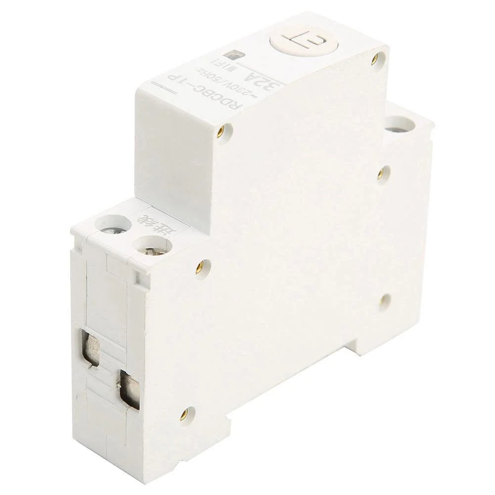 Remote Control WIFI Circuit Breaker 1P 32A A229