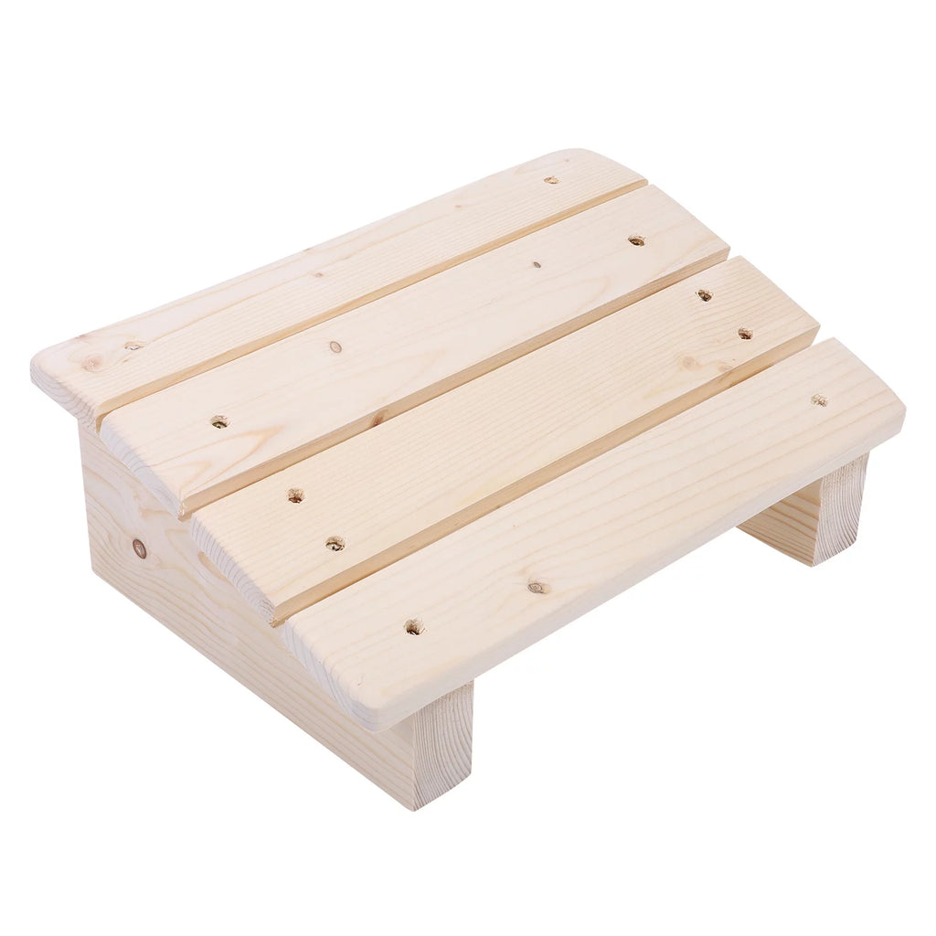 Wooden Foot Rest Stool W56816
