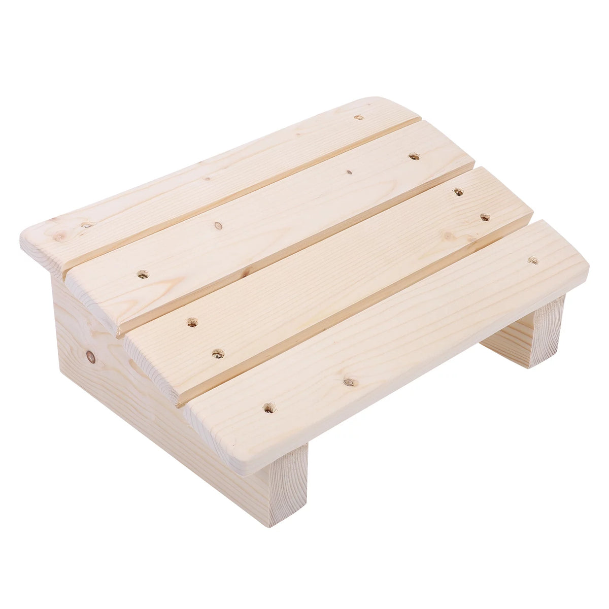 Wooden Foot Rest Stool W56816