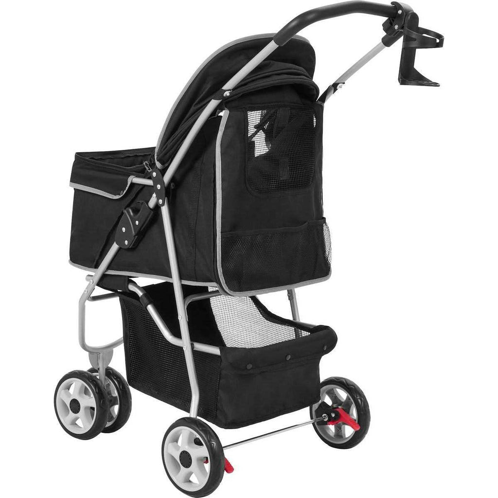 Dog & Cat Collapsible Stroller C2635