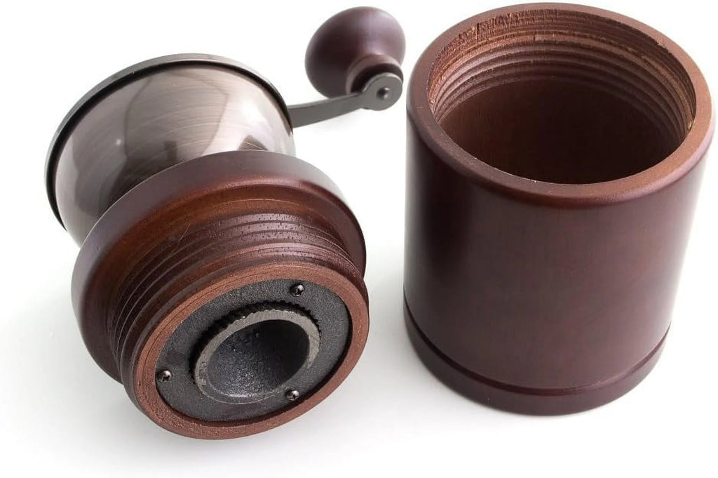 Manual Ceramic Burr Coffee Grinder X83402